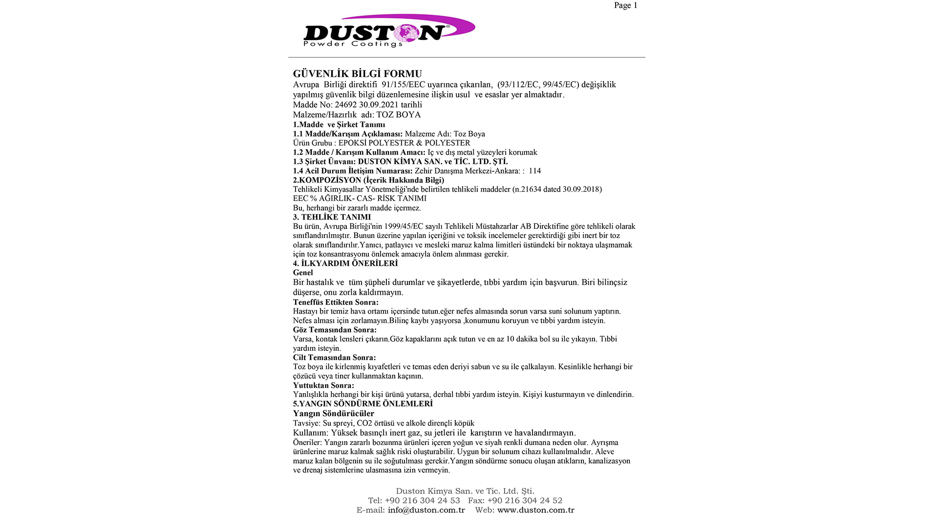 ISO 9001